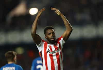 Image for Soccer-Spanish court hands man one-year jail sentence for racially abusing Athletic Bilbao's Williams