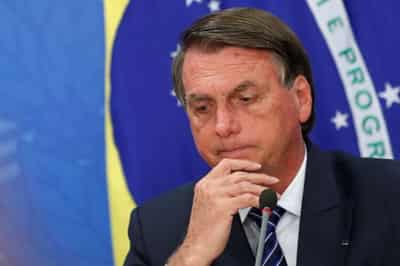 Image for Biden and Bolsonaro to have awkward first meeting at Americas summit