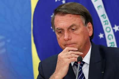 Image for Biden and Bolsonaro to have awkward first meeting at Americas summit
