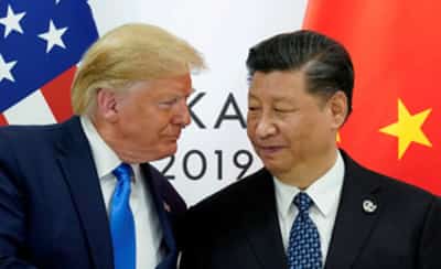 Image for Trump raises prospects for a negotiated reset on US-China ties