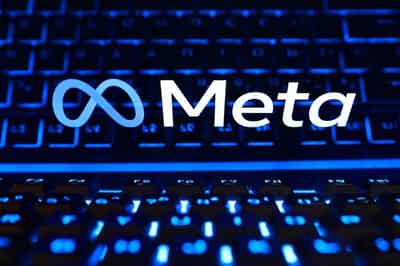 Image for Steep bill for AI buildout punishes Meta, other tech favorites
