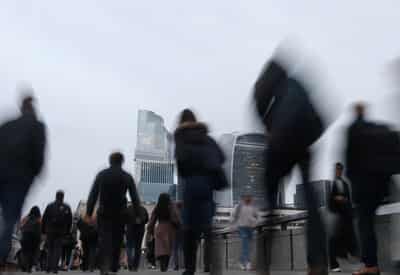 Image for London retains top spot in own global financial centre survey for sixth year