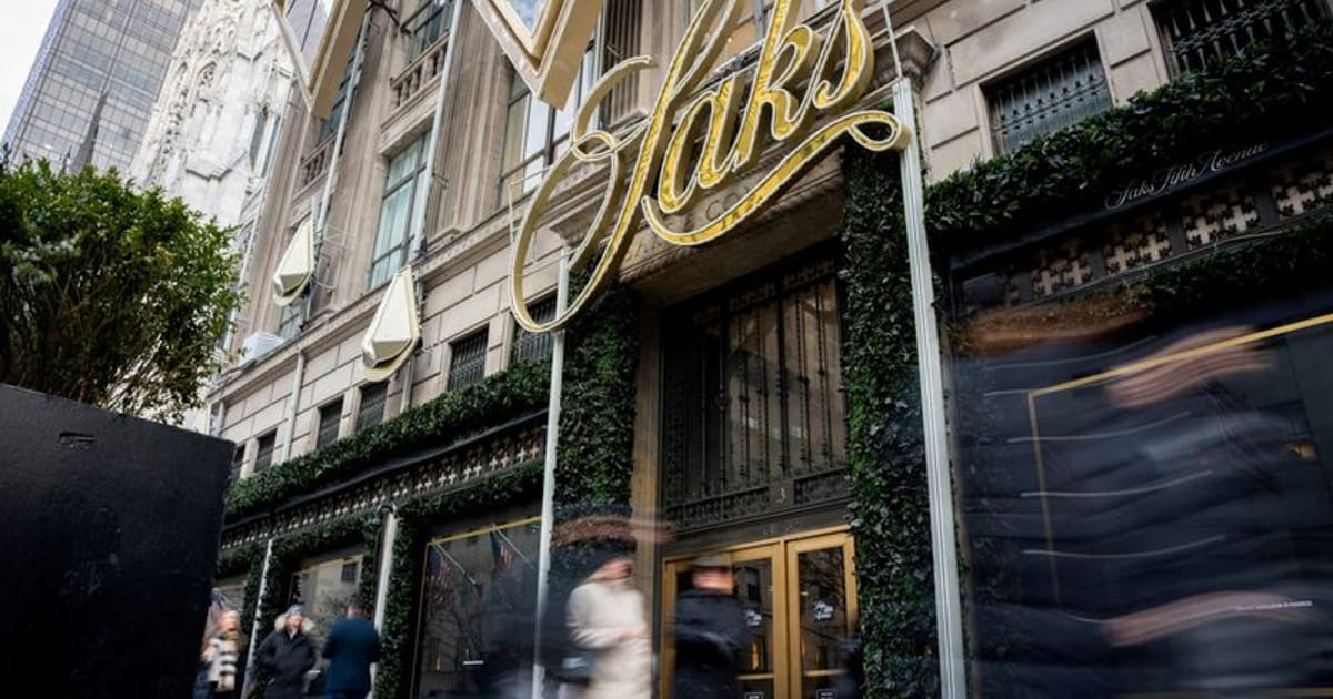 Saks Neiman Marcus Merger: Lessons from a Failed Luxury Deal