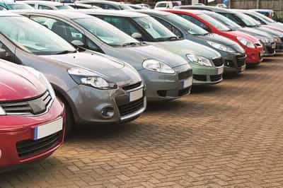 Image for Buyers steering toward used cars, says CitNOW