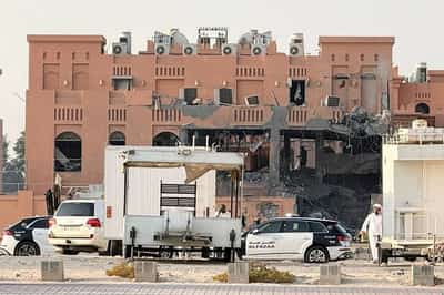 Image for Hamas says Israel's Doha strike against leaders sought to derail ceasefire efforts