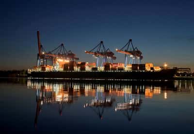 Image for Germany's export expectations reach 4-year high in August, Ifo says