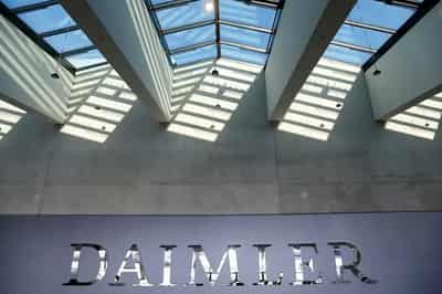 Image for Daimler Truck eyes half of Europe sales from EVs in 2030