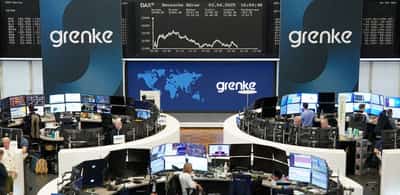 Image for Europe's STOXX 600 clocks second consecutive monthly loss hit by tariff woes