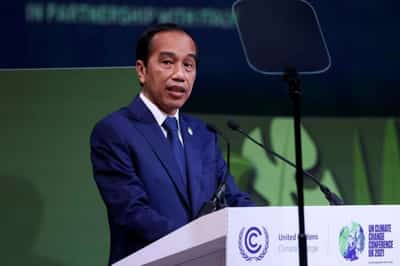 Image for Indonesian president due to meet Putin this month -state media