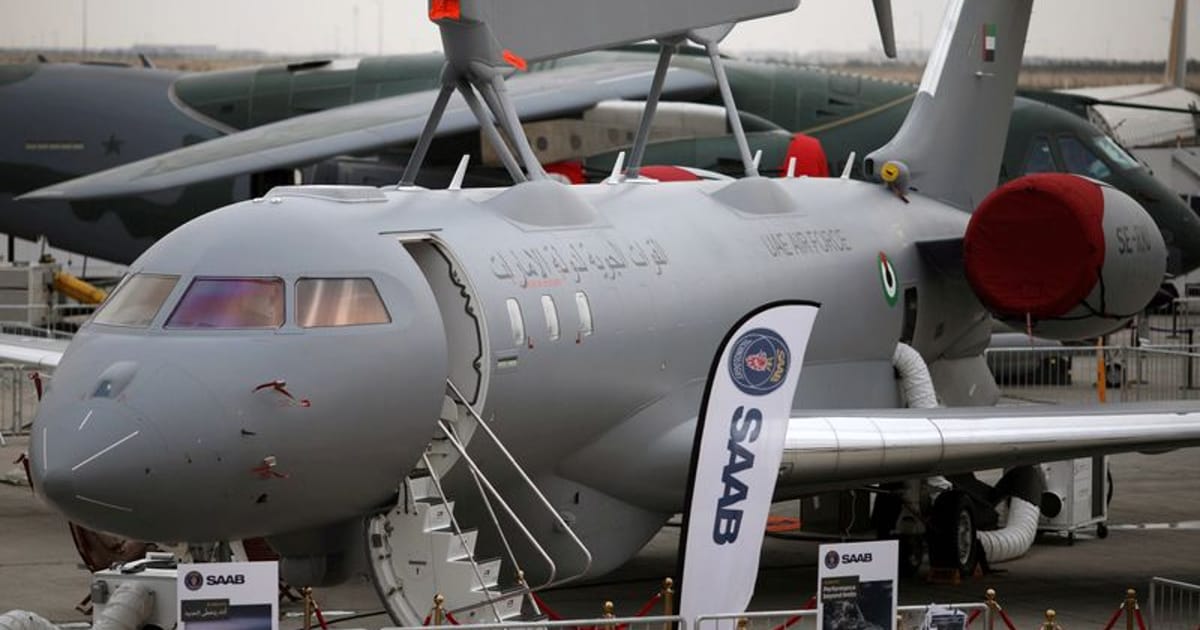Bombardier CEO expects to decide by early 2027 on Canadian site to militarize private jets