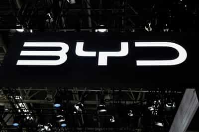 Image for BYD to introduce three more car models to Vietnam market
