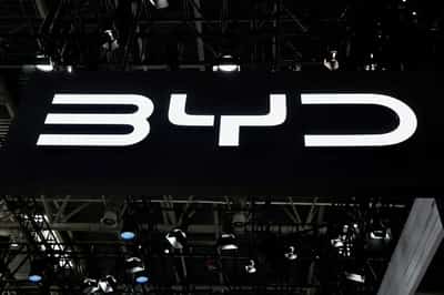 Image for BYD to introduce three more car models to Vietnam market