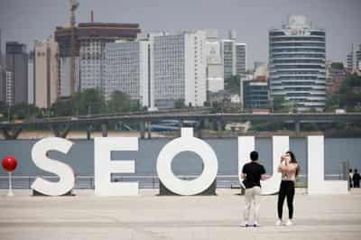 Image for South Korea reports highest daily COVID-19 caseload in months