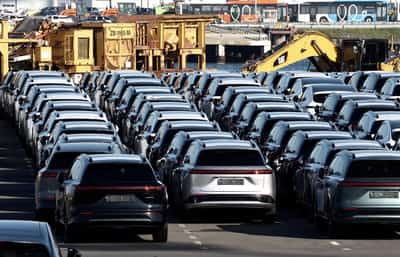 Image for China EV price deal needs be as effective as tariffs, says EU official