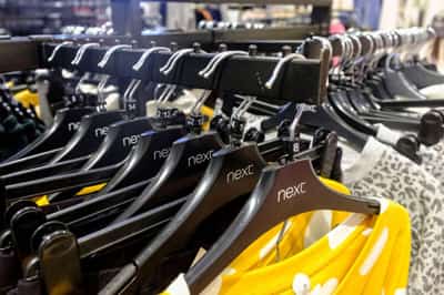 Image for Britain’s Next sticks to outlook after quarterly sales rise