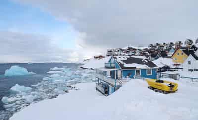 Image for Denmark says NATO shares responsibility for Arctic security under Greenland deal