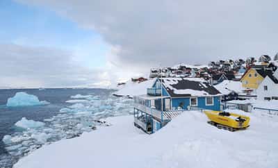 Image for Denmark says NATO shares responsibility for Arctic security under Greenland deal