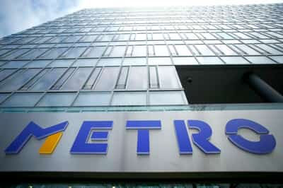 Image for Russia puts German retailer Metro's assets under temporary administration amid Ukraine tensions