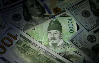 Image for Exclusive-Dollar demand estimated at $1.5 billion cleared in South Korea -source