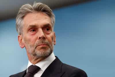 Image for Dutch Prime Minister Schoof steps down after Wilders quits coalition
