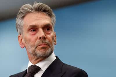 Image for Dutch Prime Minister Schoof steps down after Wilders quits coalition