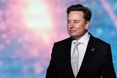 Image for Musk unveils joint Tesla-xAI project 'Macrohard', eyes software disruption