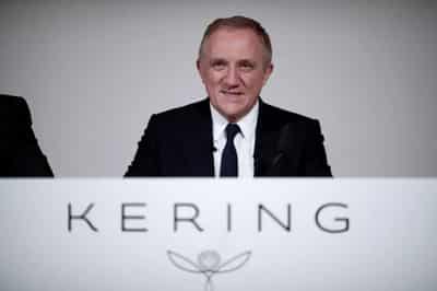 Image for Pinault says Kering is looking at M&amp;A options but focus is on organic growth