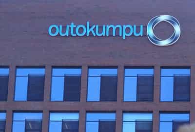 Image for Outokumpu CFO says costs eat into gains from EU steel measures