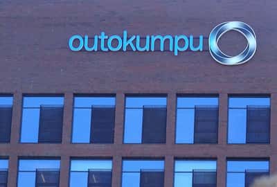 Image for Outokumpu CFO says costs eat into gains from EU steel measures