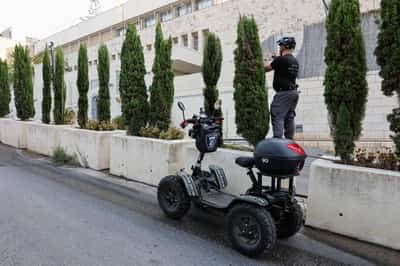 Image for Britain says consulate in Jerusalem to remain open as a UK mission