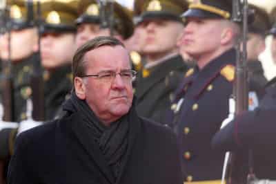 Image for Germany to boost military by up to 60,000 troops under new NATO targets