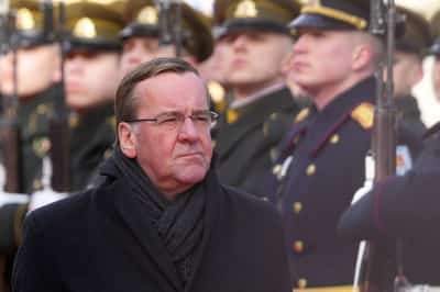 Image for Germany to boost military by up to 60,000 troops under new NATO targets