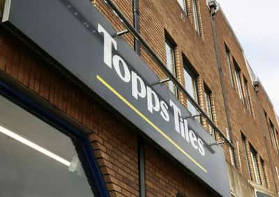 Image for UK's Topps Tiles posts lower annual like-for-like sales, sees September rebound