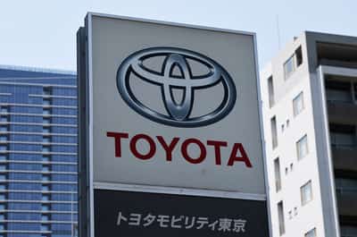 Image for Toyota estimates factory automation could cost $6.4 billion per year from 2028