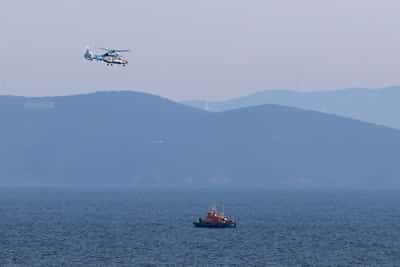 Image for Autopsies show migrants in shipwreck off Greece died of head injuries, not drowning