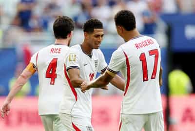Image for Soccer-England take World Cup third place with 6-4 win against France