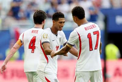 Image for Soccer-England take World Cup third place with 6-4 win against France