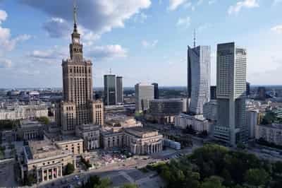 Image for Third credit rating outlook cut looms for Poland