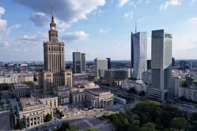 Image for Third credit rating outlook cut looms for Poland