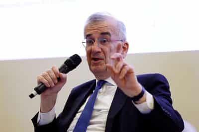 Image for ECB needs to show 'agile pragmatism' amid Israel-Iran war, Villeroy says