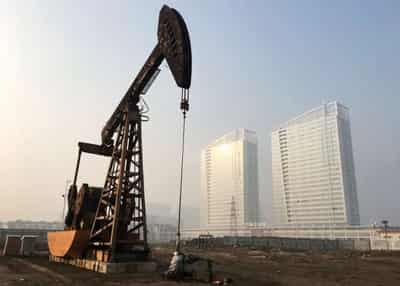 Image for Oil heads for second week of gains on China demand outlook