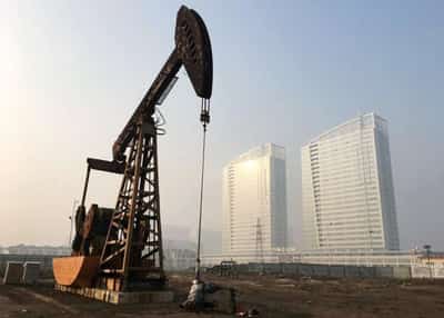 Image for Oil heads for second week of gains on China demand outlook