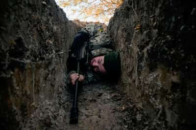 Image for Russia regroups after setbacks; Ukraine says psychiatric hospital hit