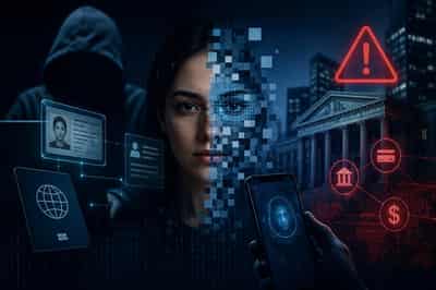 Image for Why Digital Identity Fraud Is Becoming a Bigger Threat to Financial Services