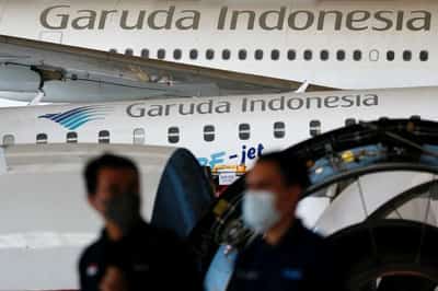 Image for Garuda Indonesia wins creditors’ approval for $9 billion restructuring