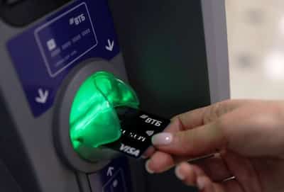 Image for Depositary receipt holders of Russia’s Sberbank, VTB face conversion headache