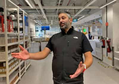 Image for IKEA stores owner Ingka starts on first New Zealand store