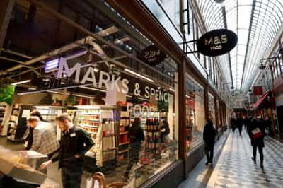 Image for Britain&#8217;s M&amp;S reviewing future of French stores