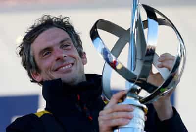 Image for Sailing-Dalin and Mettraux crowned in night of champions