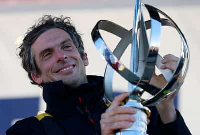 Image for Sailing-Dalin and Mettraux crowned in night of champions